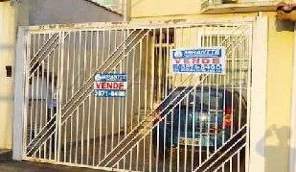 Sobrado de 96m² com 3 quartos em Vila Nova Parada