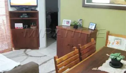 Apartamento de 60m² com 3 quartos em Parque Novo Mundo