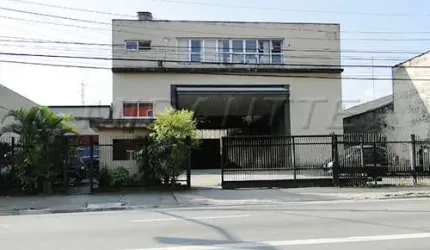 Galpao em Limão