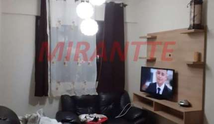Apartamento de 70m² com 3 quartos em Mandaqui