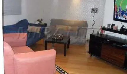 Apartamento de 112m² com 3 quartos em Água Fria