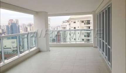 Apartamento de 245m² com 4 quartos em Vila Mariana