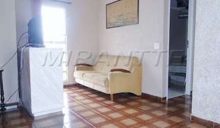 Apartamento de 61m² com 2 quartos em Parque Mandaqui