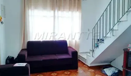 Sobrado com 4 quartos em Lauzane Paulista