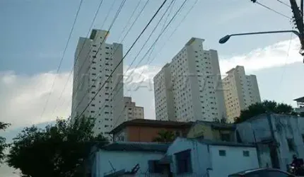 Apartamento de 54m² com 2 quartos em Piqueri
