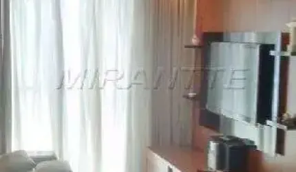 Apartamento de 60m² com 3 quartos em Cidade Patriarca