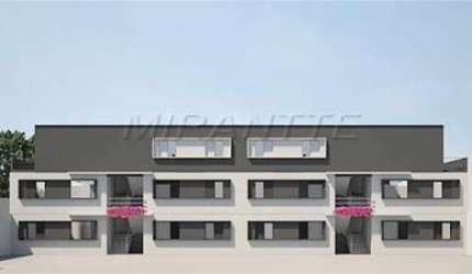 Apartamento de 40m² com 2 quartos em Jaçana