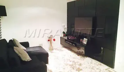 Apartamento de 140m² com 3 quartos em Cerqueira César