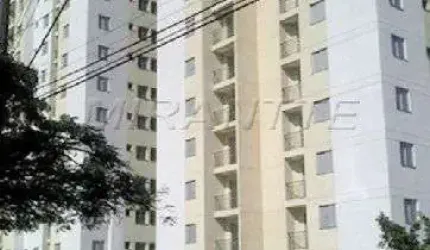 Apartamento de 47m² com 2 quartos em Limão