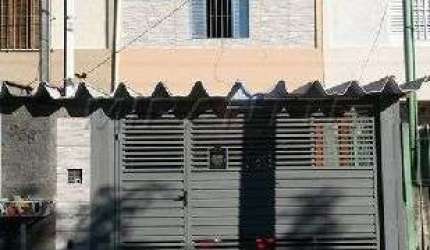 Sobrado de 80m² com 4 quartos em Jaçana