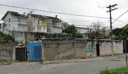 Terreno em Jardim Leonor Mendes De Barros