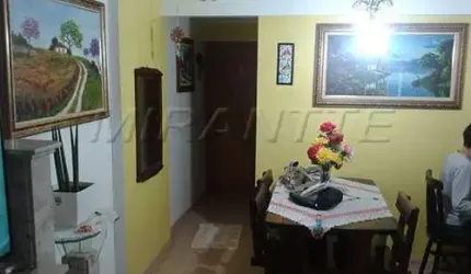 Apartamento de 56m² com 2 quartos em Piqueri