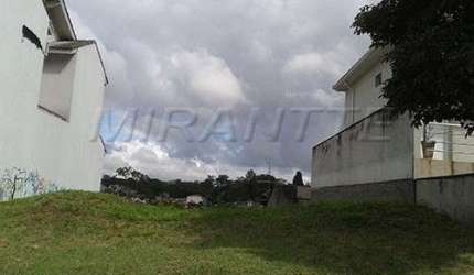 Terreno de 299m² em Horto Florestal