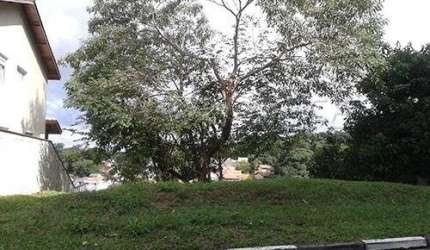 Terreno de 313m² em Horto Florestal