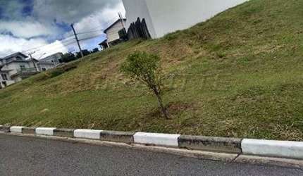 Terreno de 443m² em Horto Florestal