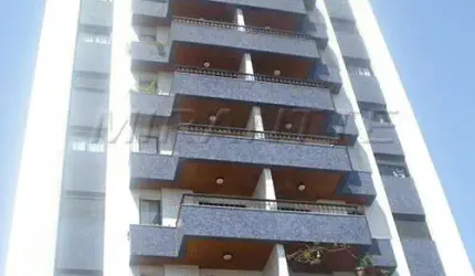 Apartamento de 124m² com 3 quartos em Tatuapé