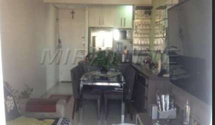 Apartamento de 57m² com 3 quartos em Limão