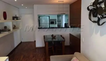Apartamento de 75m² com 3 quartos em Pompéia