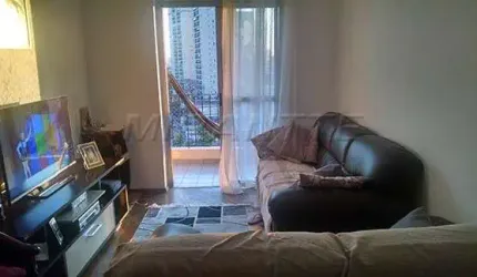 Apartamento de 79m² com 3 quartos em Mandaqui