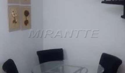 Apartamento de 100m² com 3 quartos em Parque Novo Mundo