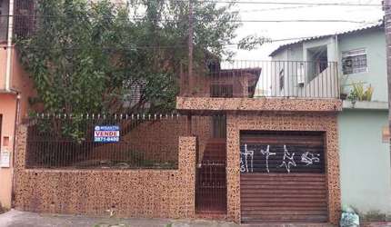 Casa terrea de 100m² com 2 quartos em Parque Rodrigues Alves