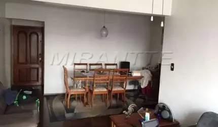 Apartamento de 110m² com 3 quartos em Piqueri