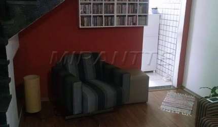 Sobrado de 88m² com 2 quartos em Santana