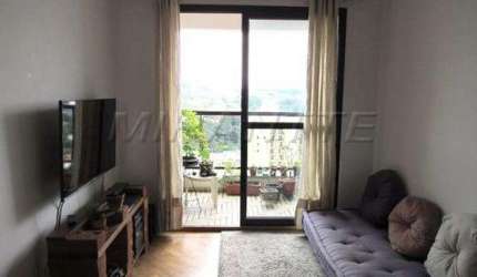 Apartamento de 67m² com 3 quartos em Vila Antonio