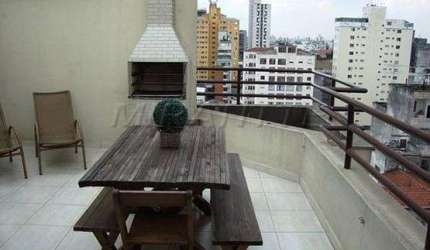Apartamento de 82m² com 2 quartos em Santa Cecilia