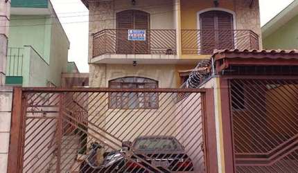 Sobrado de 100m² com 2 quartos em Freguesia do Ó