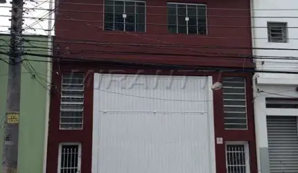 Galpao de 115m² em Barra Funda