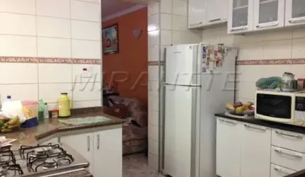 Sobrado de 98m² com 2 quartos em Vila Maria