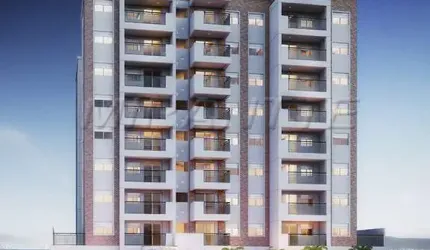 Apartamento de 52m² com 2 quartos em Perdizes