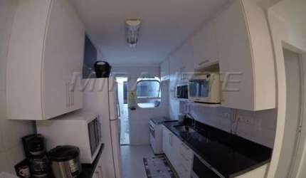 Apartamento de 61m² com 2 quartos em Jaçana
