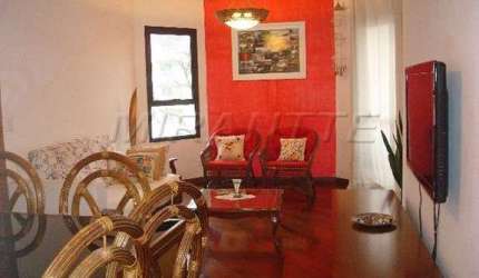 Apartamento de 94m² com 3 quartos em Santana