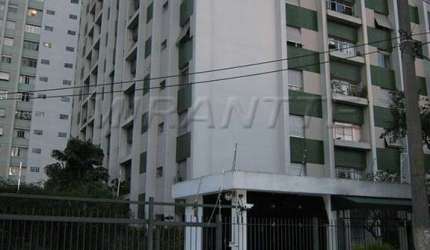 Apartamento de 83m² com 2 quartos em Perdizes