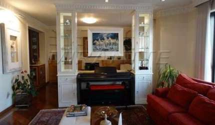 Apartamento de 205m² com 4 quartos em Jardim da Saúde