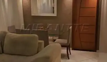 Apartamento de 57m² com 2 quartos em Jardim Iris