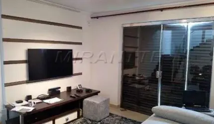 Sobrado de 180m² com 3 quartos em Vila São Vicente
