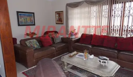 Sobrado de 280m² com 5 quartos em Casa Verde