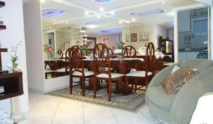 Apartamento de 197m² com 4 quartos em Vila Celeste