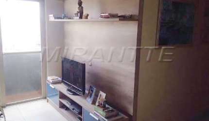Apartamento de 65m² com 2 quartos em Barra Funda