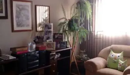 Apartamento de 62m² com 2 quartos em Jardim Miriam