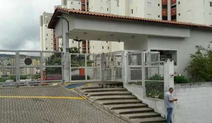 Apartamento de 47m² com 2 quartos em Horto Florestal
