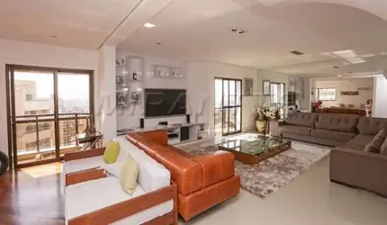 Apartamento de 364m² com 3 quartos em Perdizes