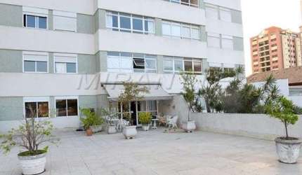 Apartamento de 117m² com 3 quartos em Perdizes