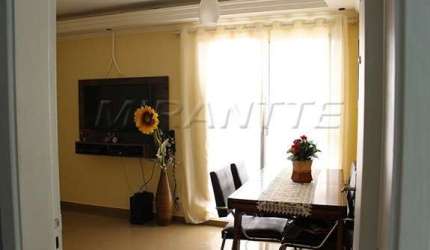 Apartamento de 50m² com 2 quartos em Parque Edu Chaves