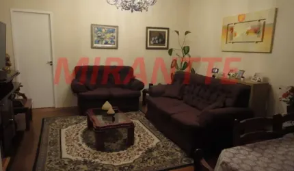 Apartamento de 95m² com 3 quartos em Santa Cecilia