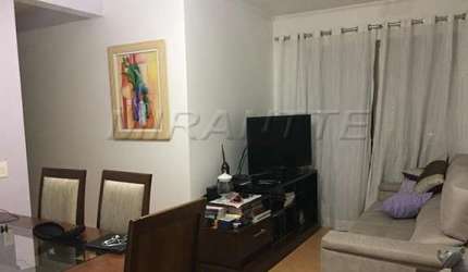 Apartamento de 55m² com 2 quartos em Imirim