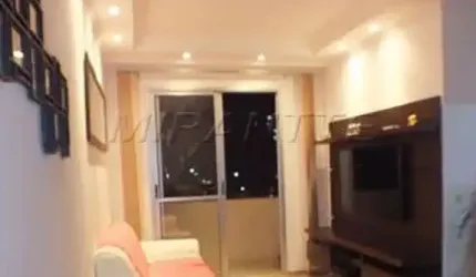 Apartamento de 50m² com 2 quartos em Imirim
